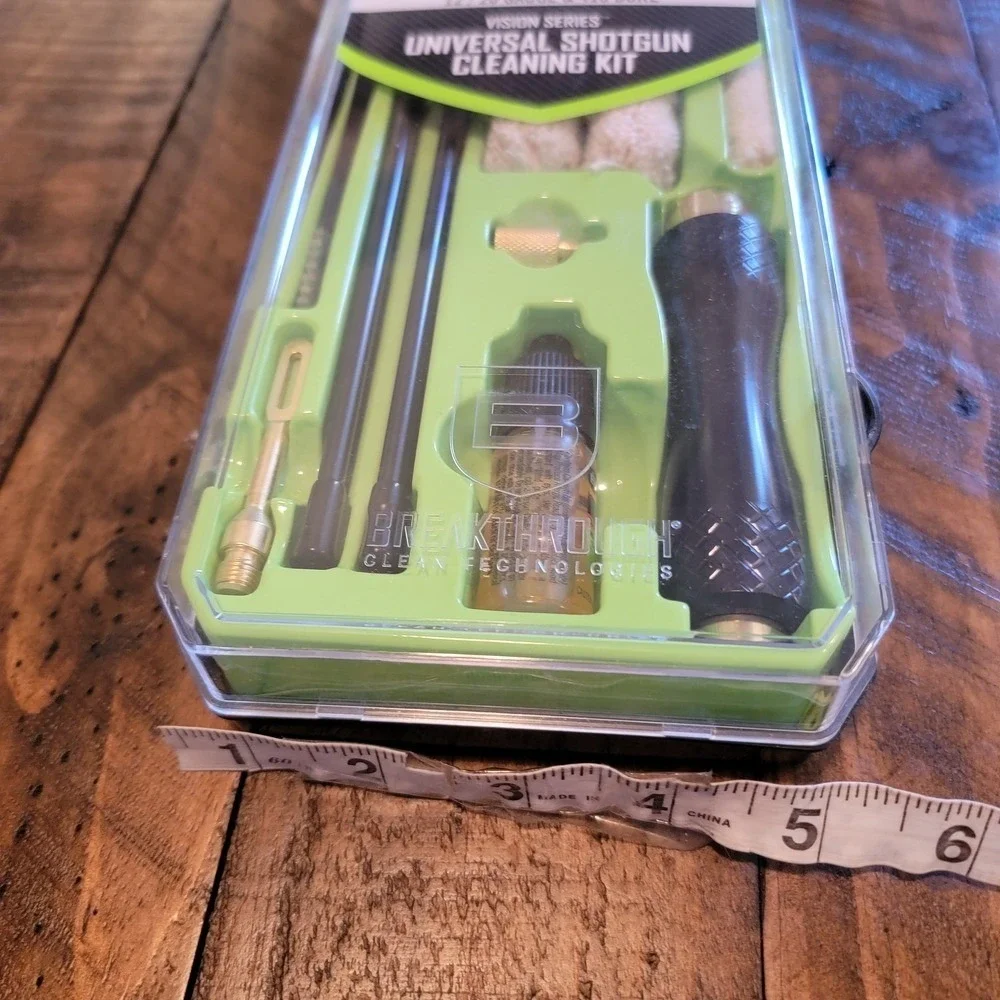 Breakthrough Clean Technologies Vision  Universal Shotgun Cleaning Kit SHOTGUN